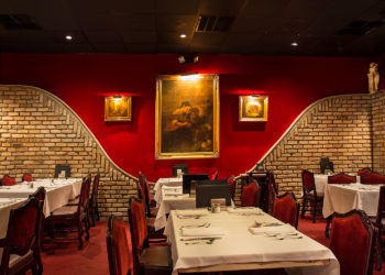 Bern’s Steak House
