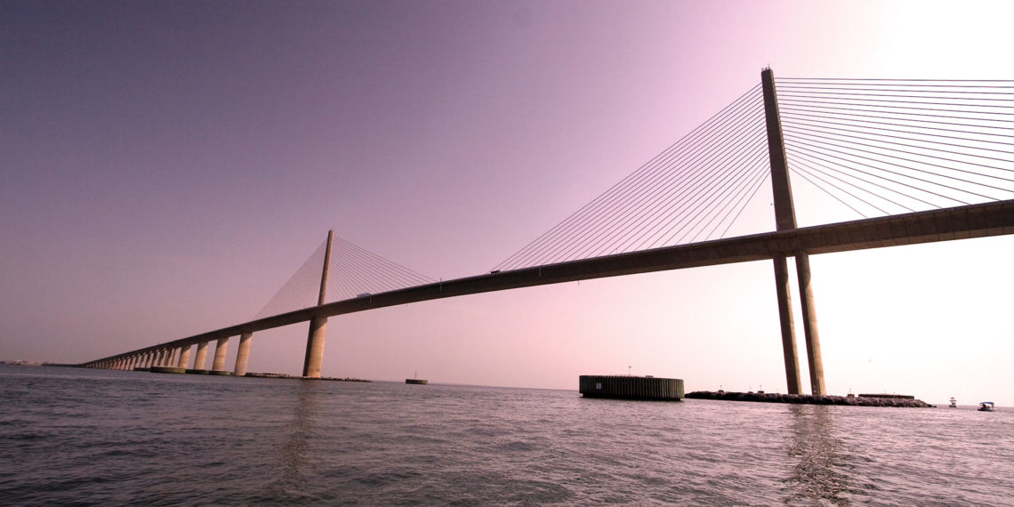 A Chronicle of Tampa Bay's Bridges - Tampa Magazine