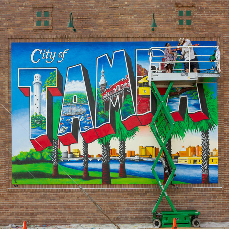 4 Quintessential Pieces of Tampa Public Art Tampa Magazine