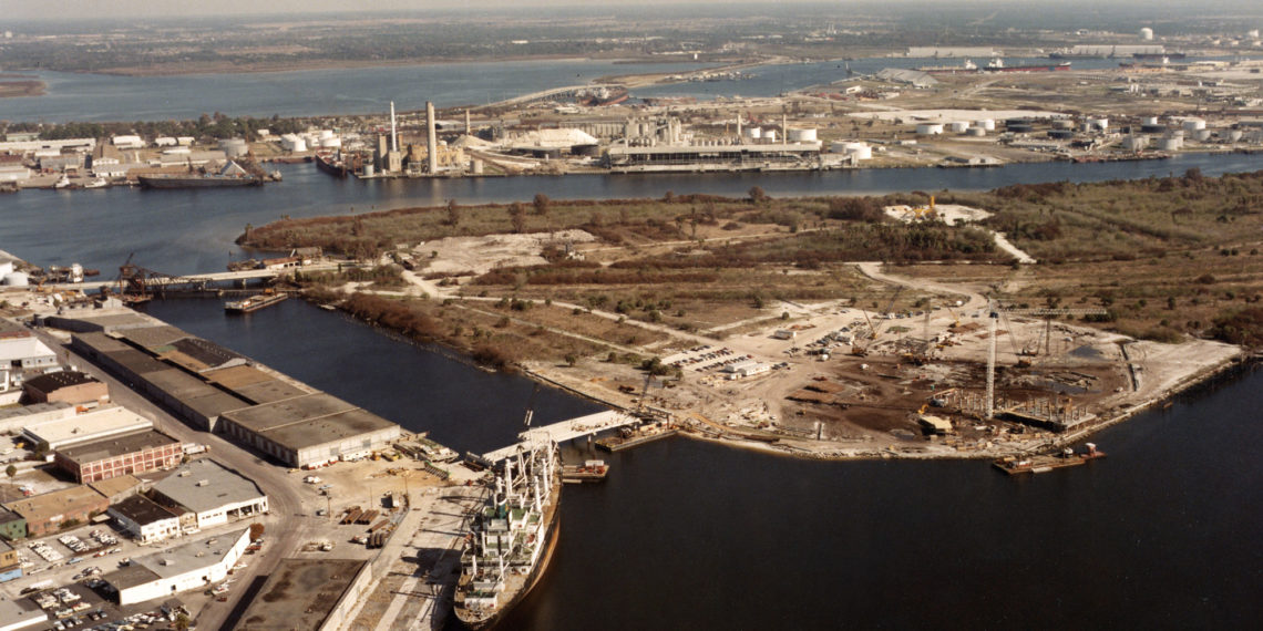 Harbour Island A Tampa Neighborhood's History Tampa Magazine