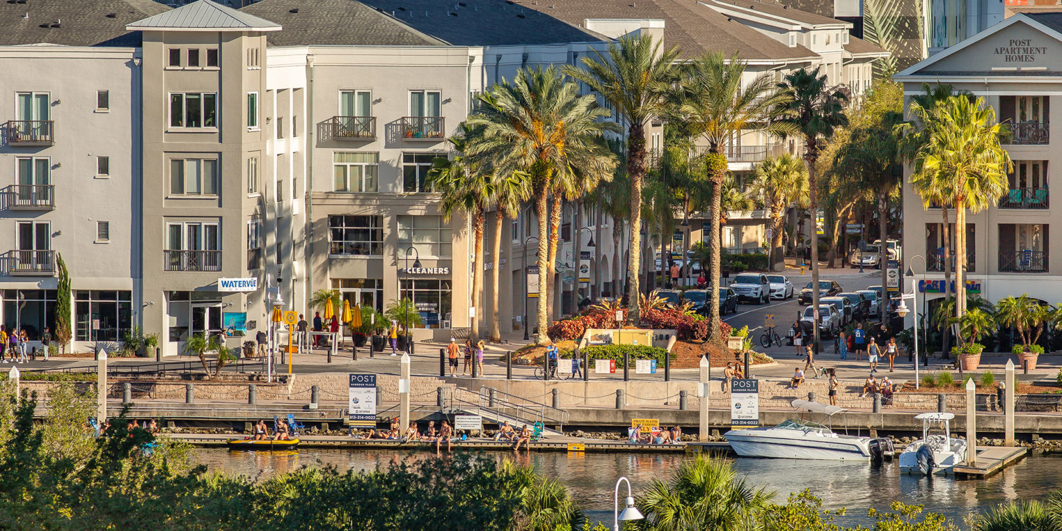 Harbour Island A Tampa Neighborhood's History Tampa Magazine