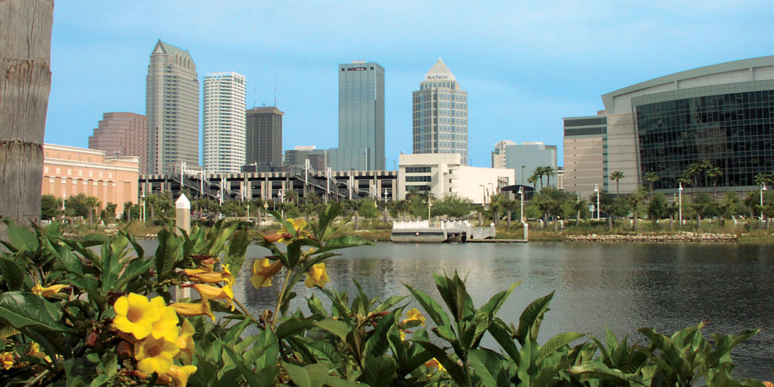Harbour Island A Tampa Neighborhood's History Tampa Magazine
