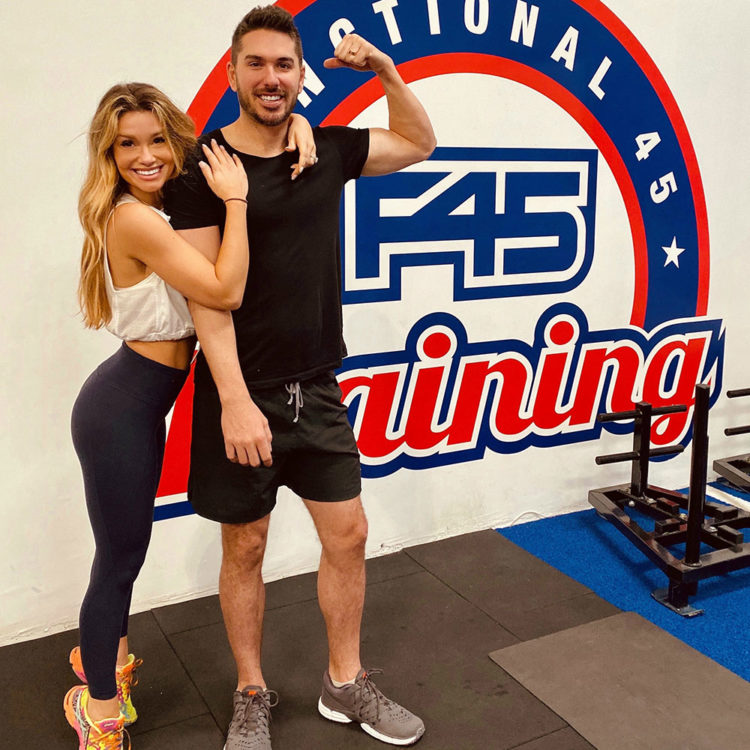 F45Training - Tampa Magazine