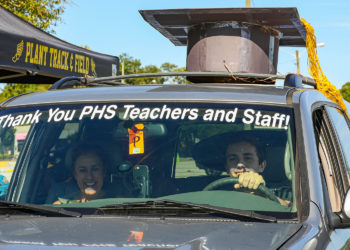 Pivot: Saluting Seniors at Plant High