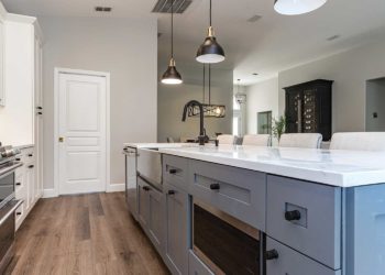 Tampa Bay Kitchen Design is Turning to Simplicity and Utility
