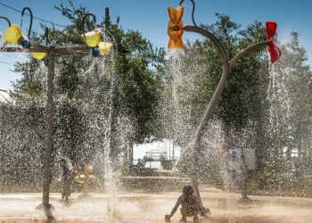 14 Splash Pads and Watering Holes in Tampa