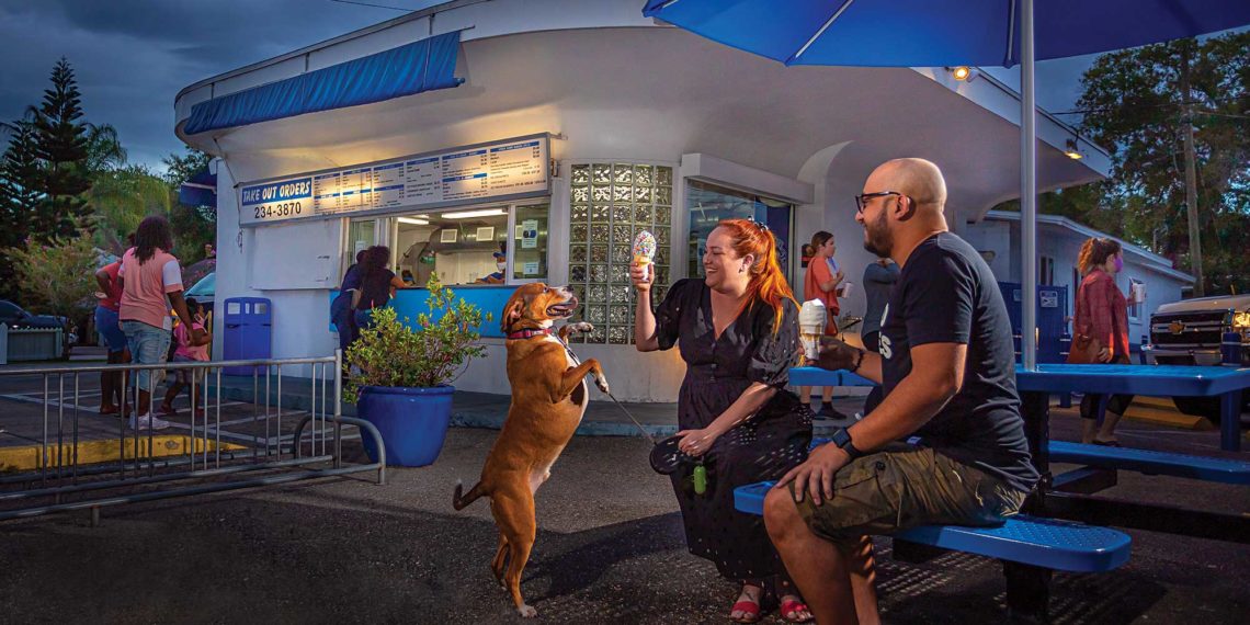 3 Unique Tampa Ice Cream Shops to Visit Tampa Magazine