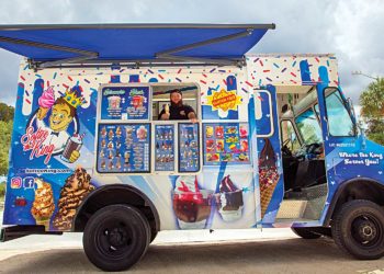 The 100 Year Drive: History of the Ice Cream Truck