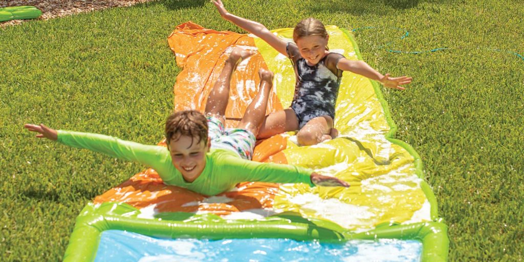 The History of the Slip 'N Slide - Tampa Magazines