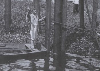 The History of Davis Islands