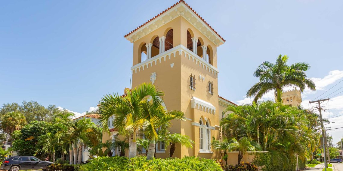 5 Houses that Define Davis Islands Tampa Magazine