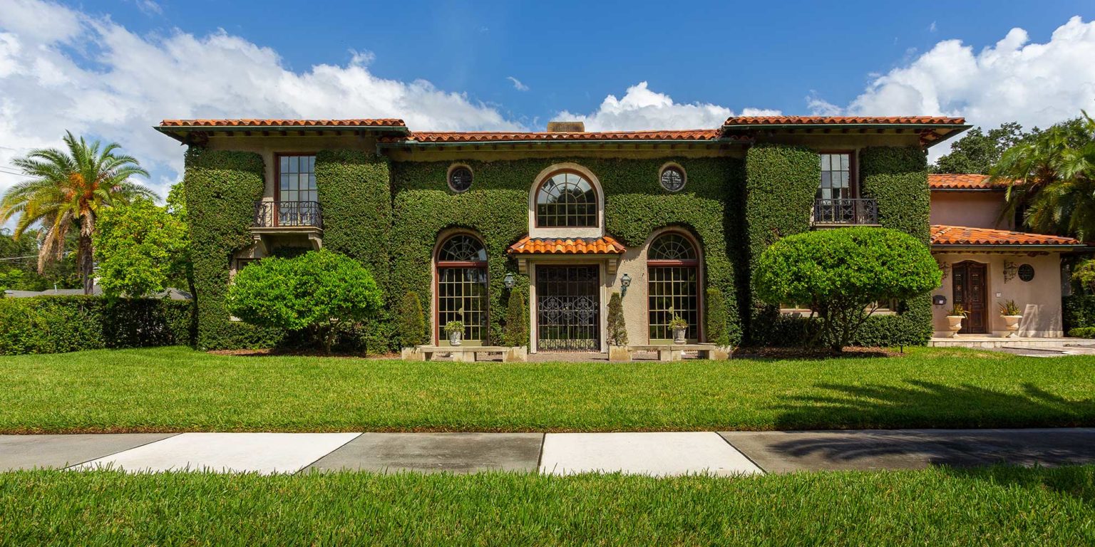 5 Houses that Define Davis Islands Tampa Magazine