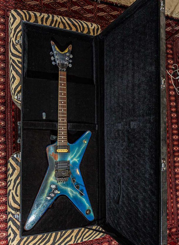 Made in Tampa Dean Guitars Tampa Magazine