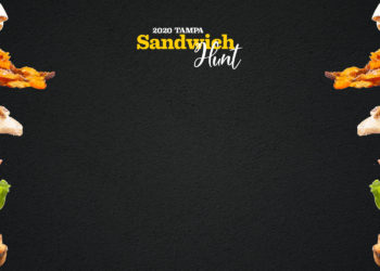Cast Your Vote in the 2021 Tampa Sandwich Hunt!