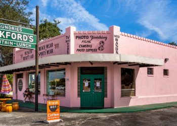 What’s New: Pickford’s Counter