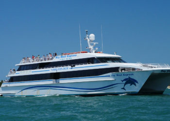 Climb Aboard the Key West Express for Your Next Vacation
