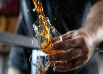 Give the Gift of Garrison Brothers Bourbon