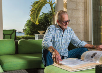 Steve Yerrid: Always Seeking to Find the Good