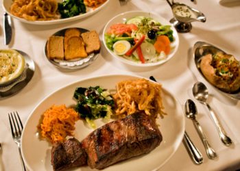 TAMPA Magazines 2021 Best Restaurants: Best Steakhouse