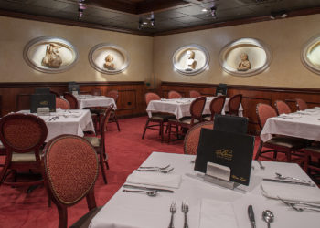 TAMPA Magazines 2021 Best Restaurants: Best Fine Dining