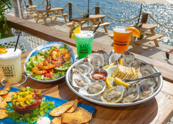 Salt Shack On The Bay