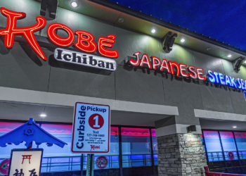 Kobe Japanese Steakhouse