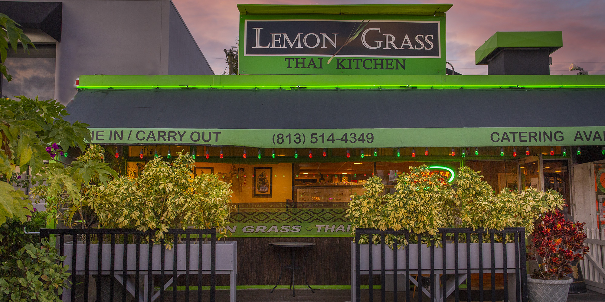 Lemon Grass Thai Kitchen