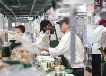 Wright's Gourmet House