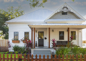 5 Homes that Define Tampa Heights