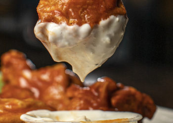 Made in Tampa: The Press Box Buffalo Wings