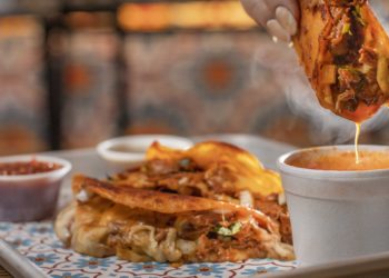 Quesabirria Tacos Have Taken Over Tampa