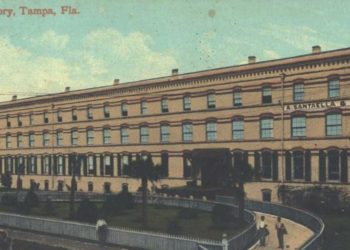 The History of West Tampa