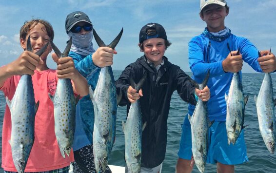 MackerelSpringFishing