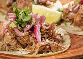 Carnitas Tacos