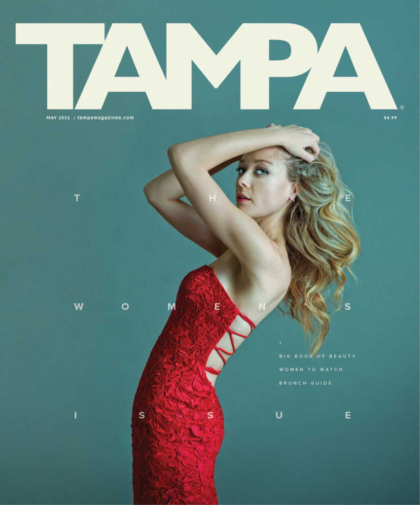 Tampa Magazine May 2021