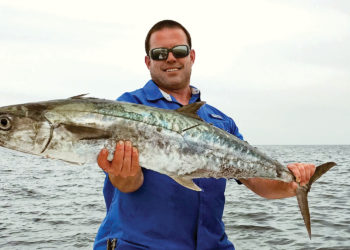 The Tampa Bay Summer 2021 Fishing Report with Captain Oliver O’Riordan