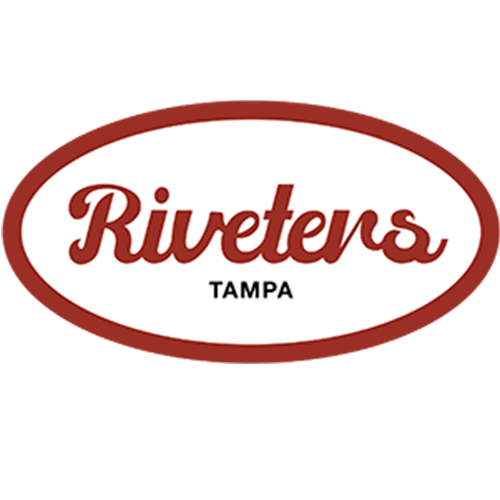 Riveterslogo Tampa Magazine