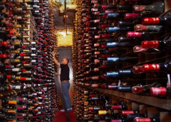 5 Unique Bottles from the Bern’s Wine Cellar