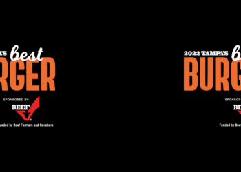 Cast Your Vote for  Tampa’s Best Burger!