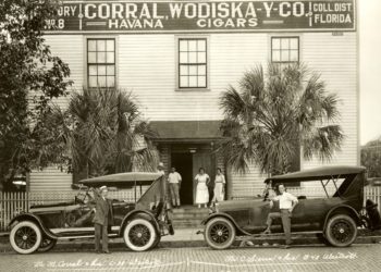 Ybor Was (and is) Cigar City