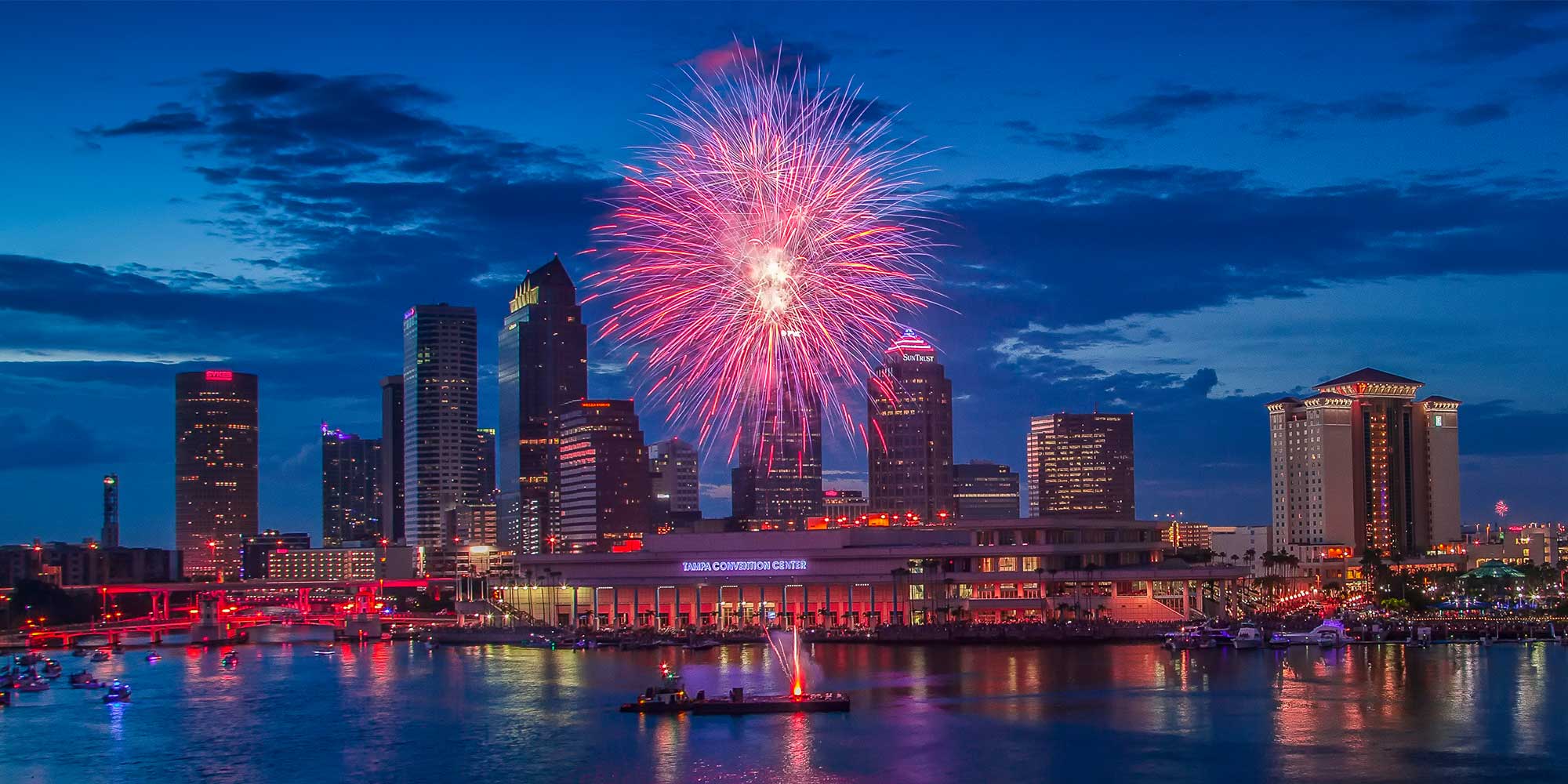 4th of July Fireworks & Events Around Tampa Bay Tampa Magazine