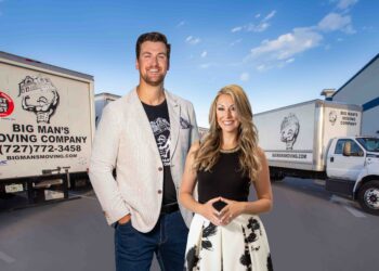 Big Man’s Moving Company
