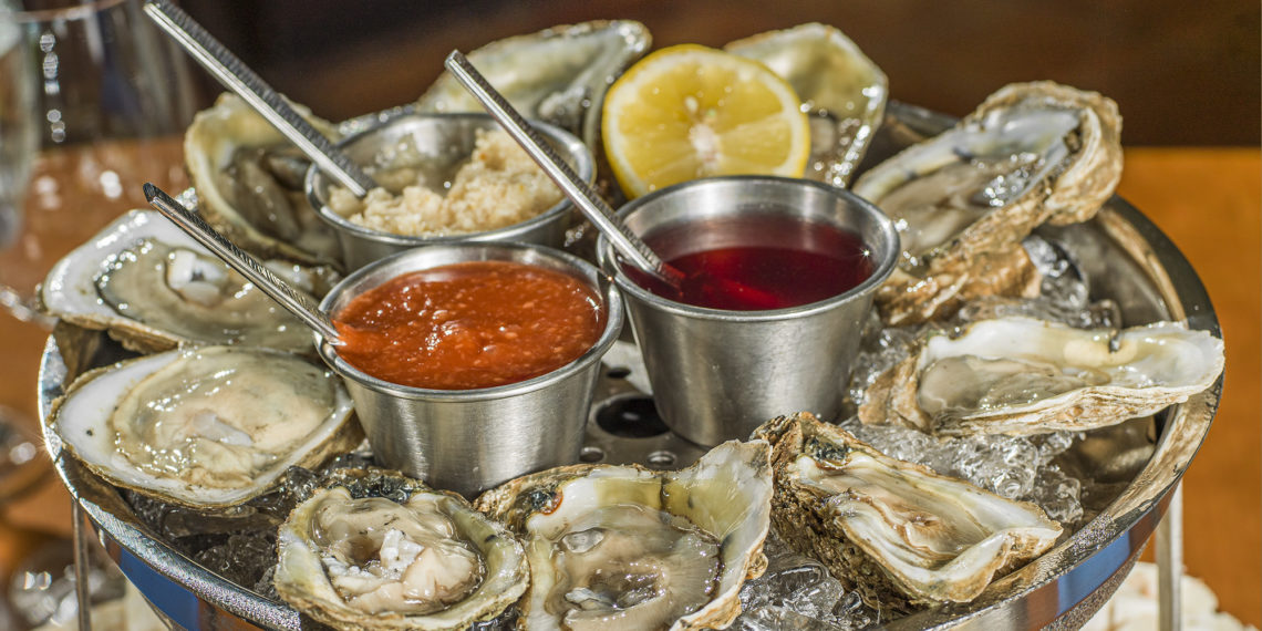 Tampa Bay's Best Seafood Tampa Magazine