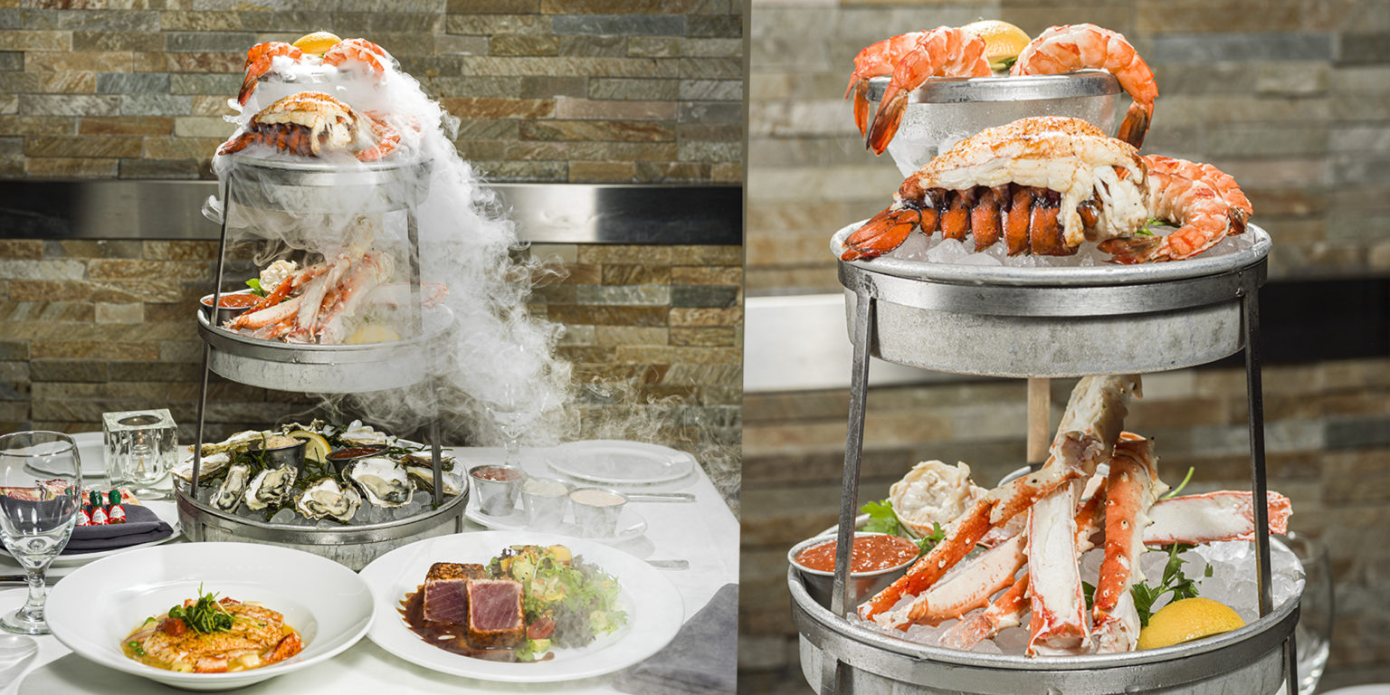 TAMPA Magazines 2024 Best of the City: Best Seafood Tower - Tampa Magazine