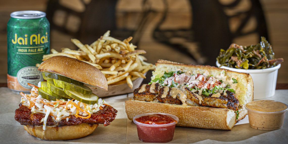 Tampa Bay's Best Seafood Tampa Magazine