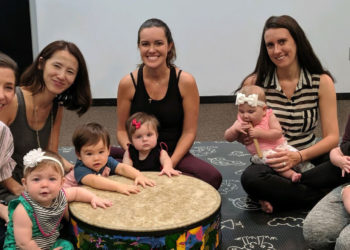 The Benefits of Singing to Your Baby