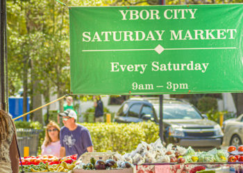 TAMPA Magazines 2021 Best of the City: Best Local Market