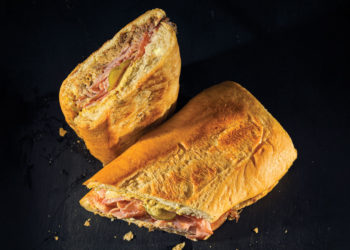 Foods that Define Tampa