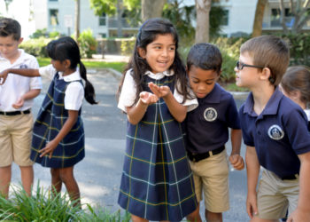 TAMPA Magazines 2021 Best of the City: Best Private School