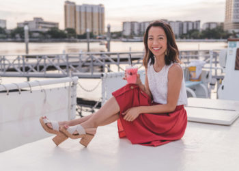 TAMPA Magazines 2021 Best of the City: Best Tampa Blogger/Influencer